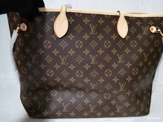 Rep ladies Vuitton Louis NEVERFULL GM 0521